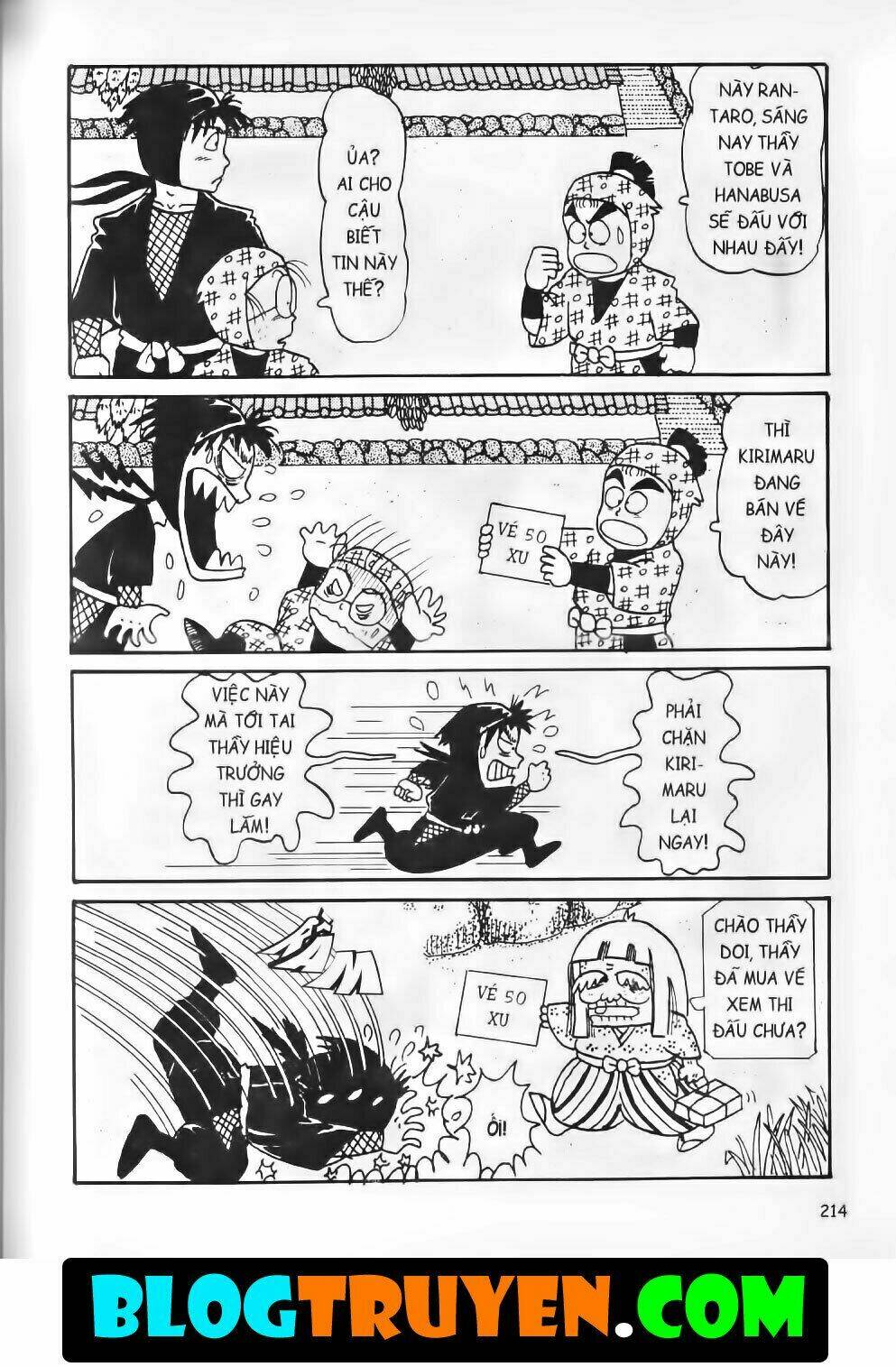 Ninja Loạn Thị Bản Đẹp: Chapter 5.7