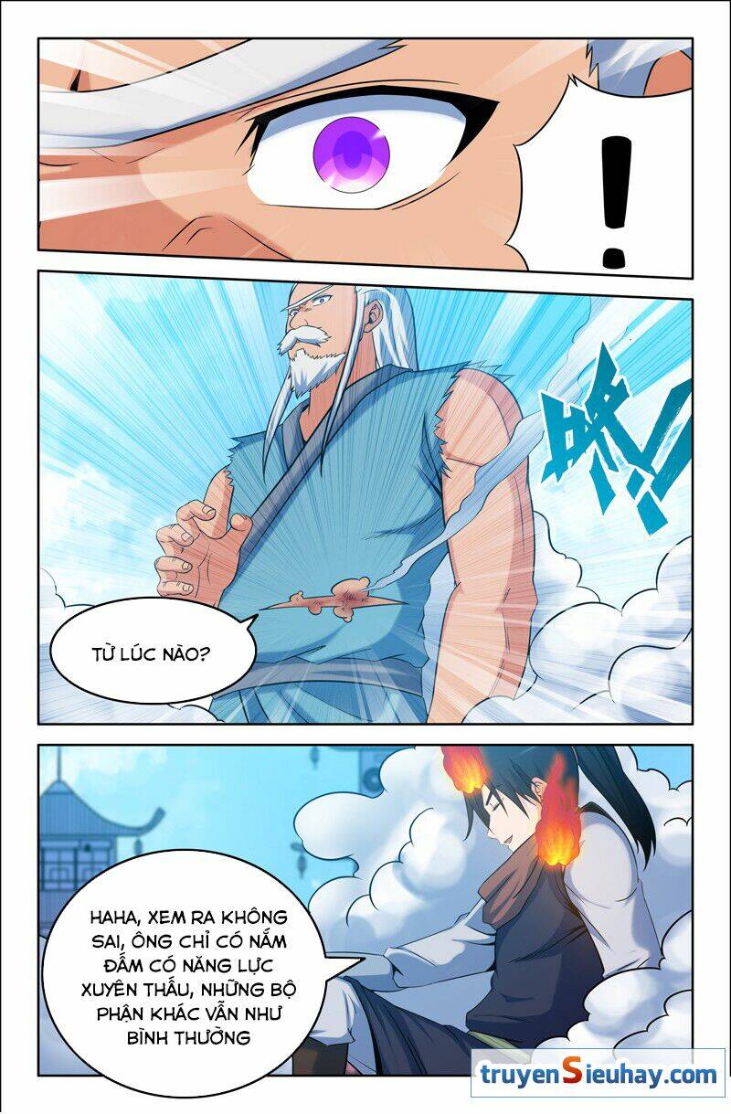 Linh Nhận Truyền Thuyết: Chapter 112