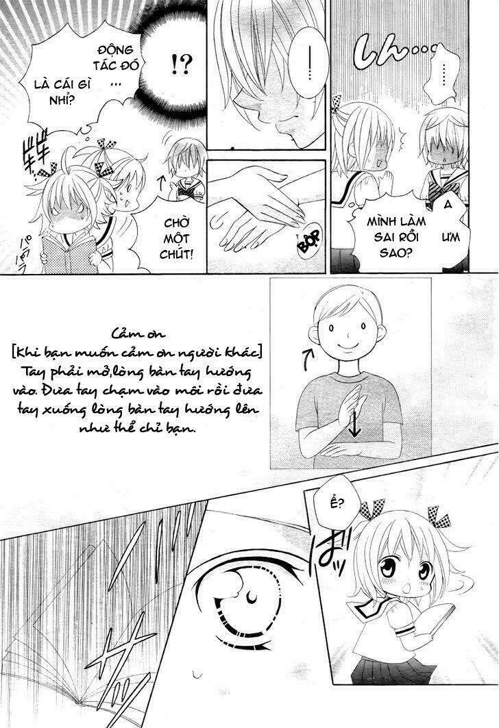 Cuộc Gặp Gỡ Diệu Kỳ: Chapter 2