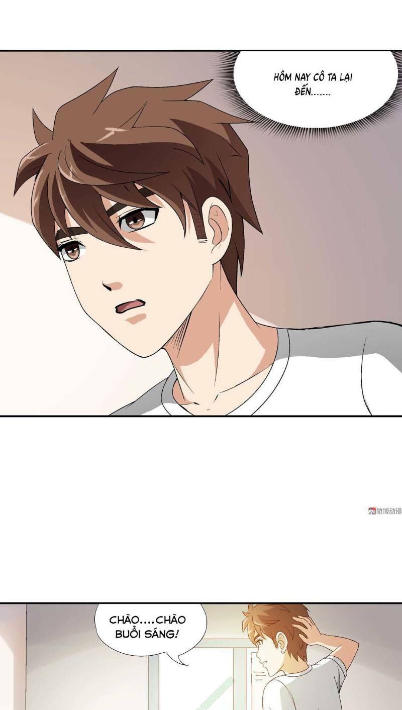 Khống Vận Sư: Chapter 19