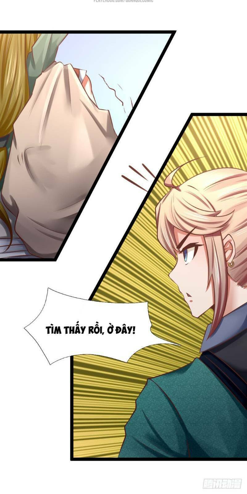 Vô Địch Kiếm Thần: Chapter 24