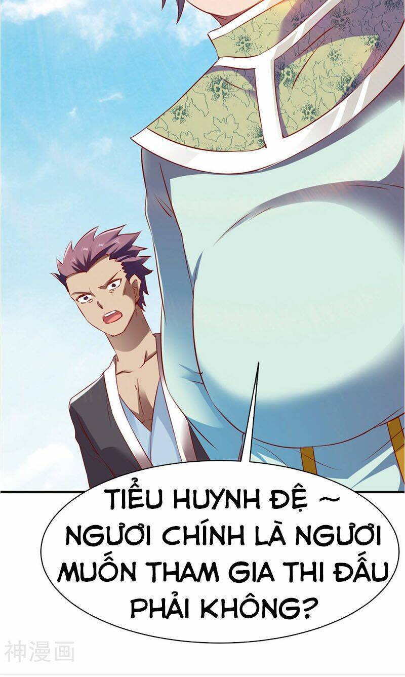 Chiến Đỉnh: Chapter 71