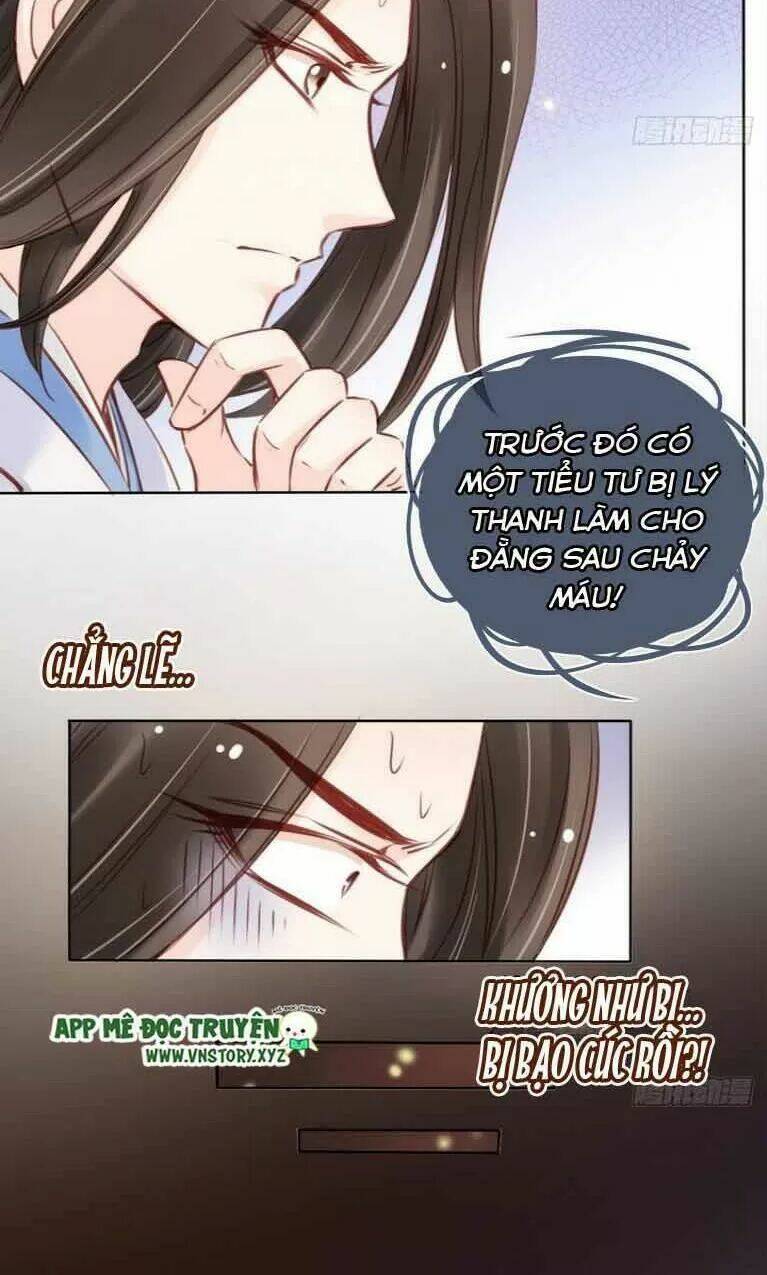 Nàng Trở Thành Bạch Nguyệt Quang Của Vương Gia Bệnh Kiều: Chapter 23