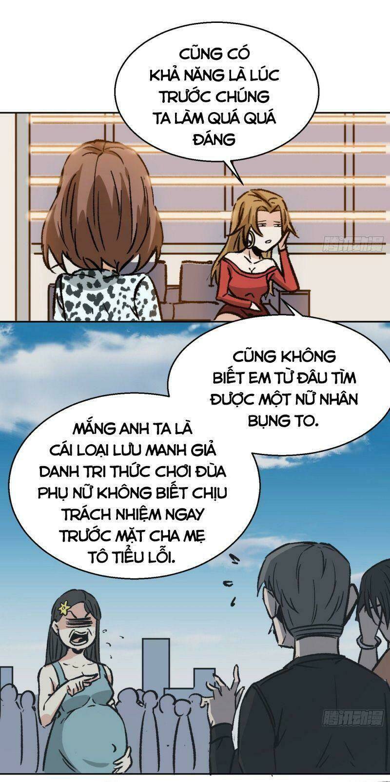 Cuồng Thiếu Siêu Thiên Tài: Chapter 14