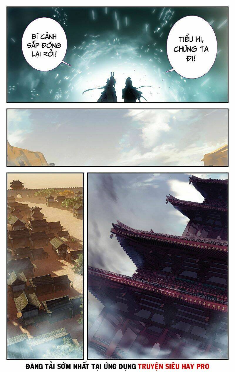 Thương Khung Bảng Chi Thánh Linh Kỷ: Chapter 188