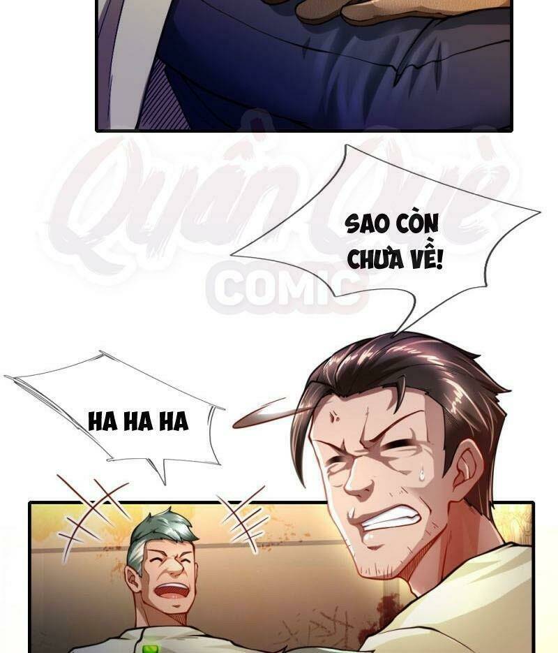 Bạn Gái Mạt Thế Vườn Nhà Ta Thông Tới Mạt Thế: Chapter 49
