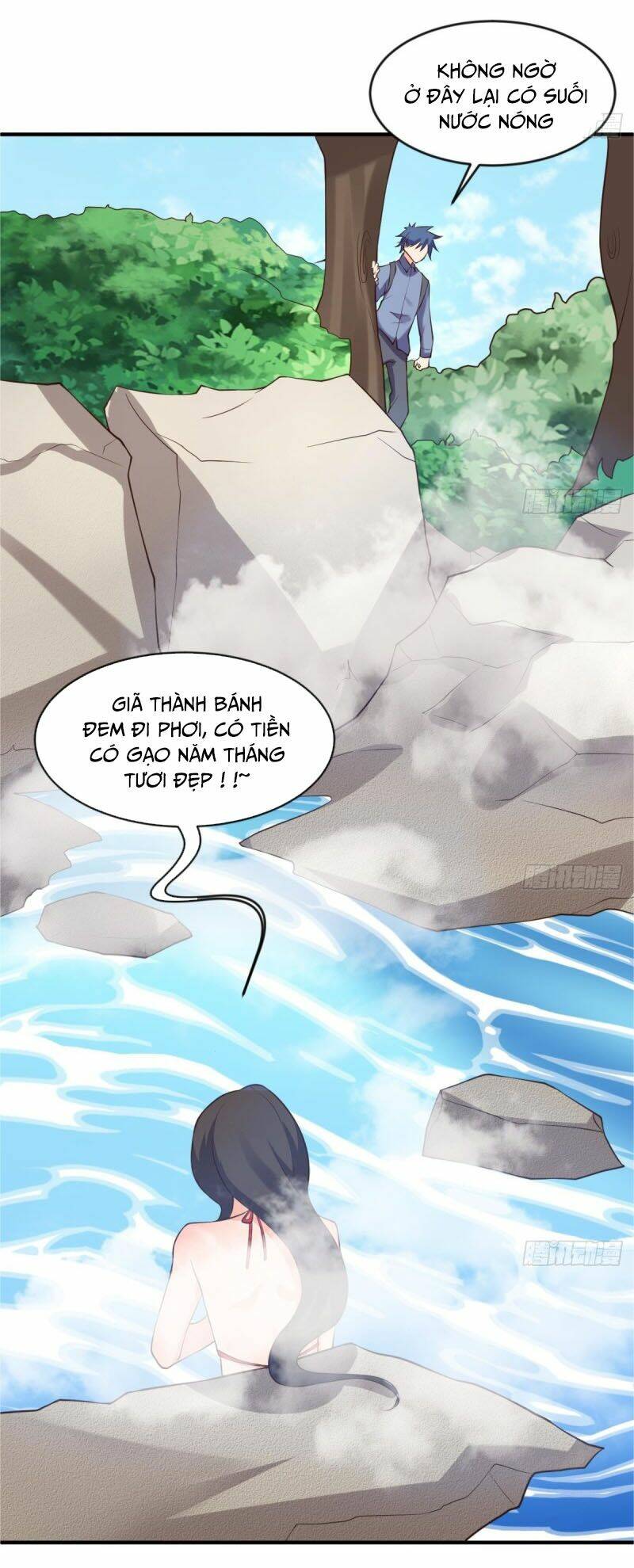 Bác Sĩ Riêng Của Nữ Thần: Chapter 108