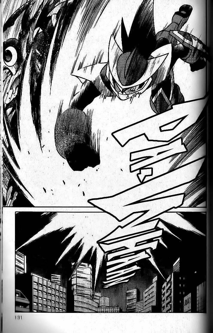 Rockman - Chiến Binh Thế Giới Ảo: Chapter 36