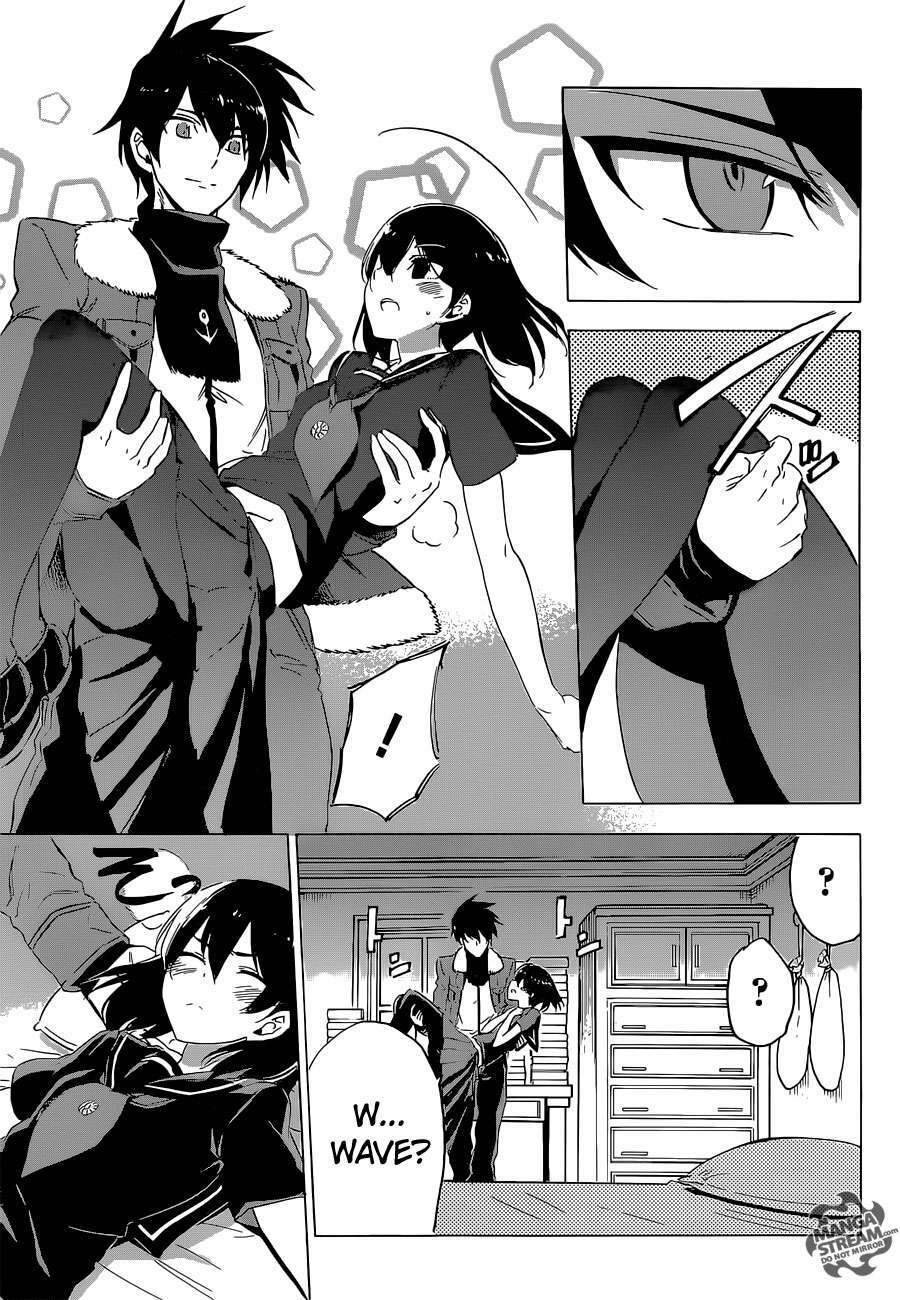 Akame Ga Kiru: Chapter 64