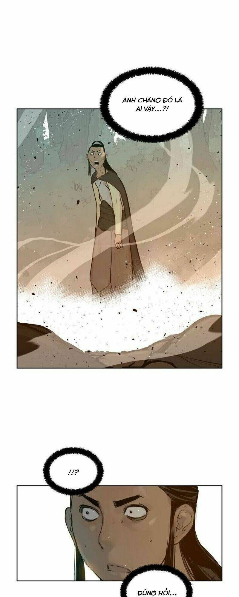 Thanh Gươm Danh Vọng: Chapter 18