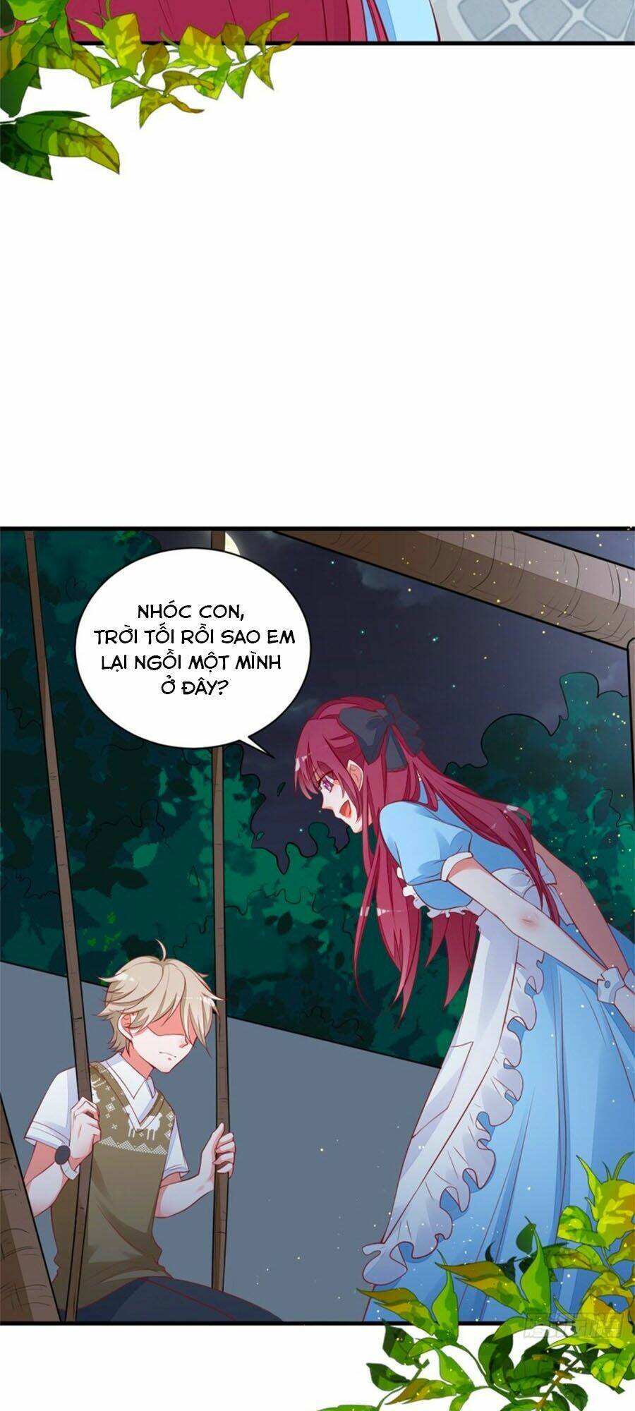 Thịnh Thế Hoa Sủng: Tôi Bị Bắt Làm Tù Binh: Chapter 21