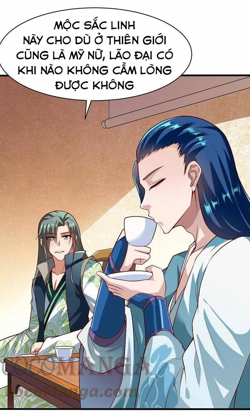 Chiến Đỉnh: Chapter 327