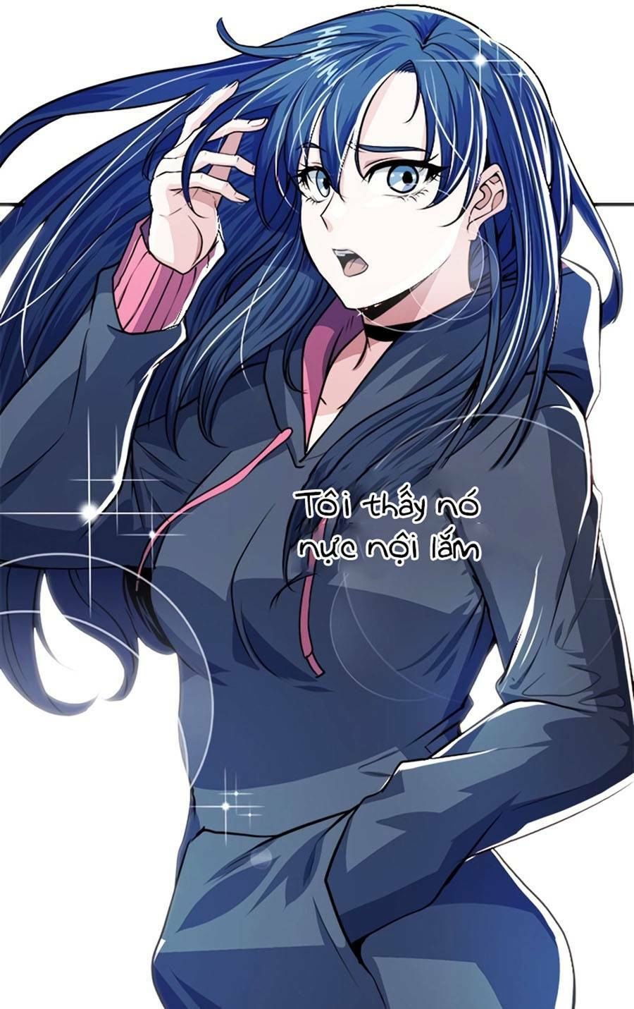 Người Chơi Bí Ẩn: Chapter 9