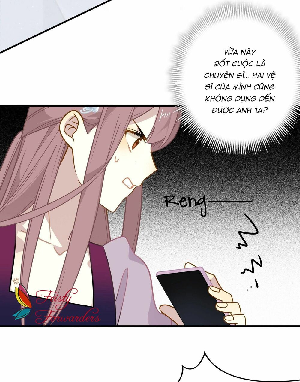 Nữ Phụ Như Tôi Cũng Có Ngày Ra Mắt: Chapter 52