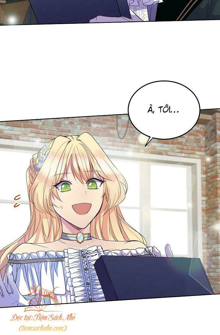 Bút Danh Bí Mật Của Nữ Công Tước: Chapter 3