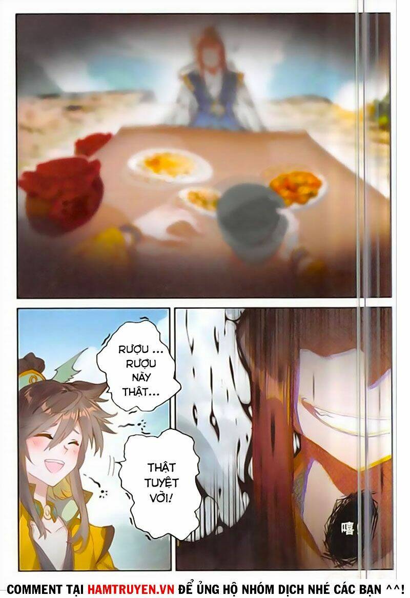 Đại Khâu Giáp Sư: Chapter 139