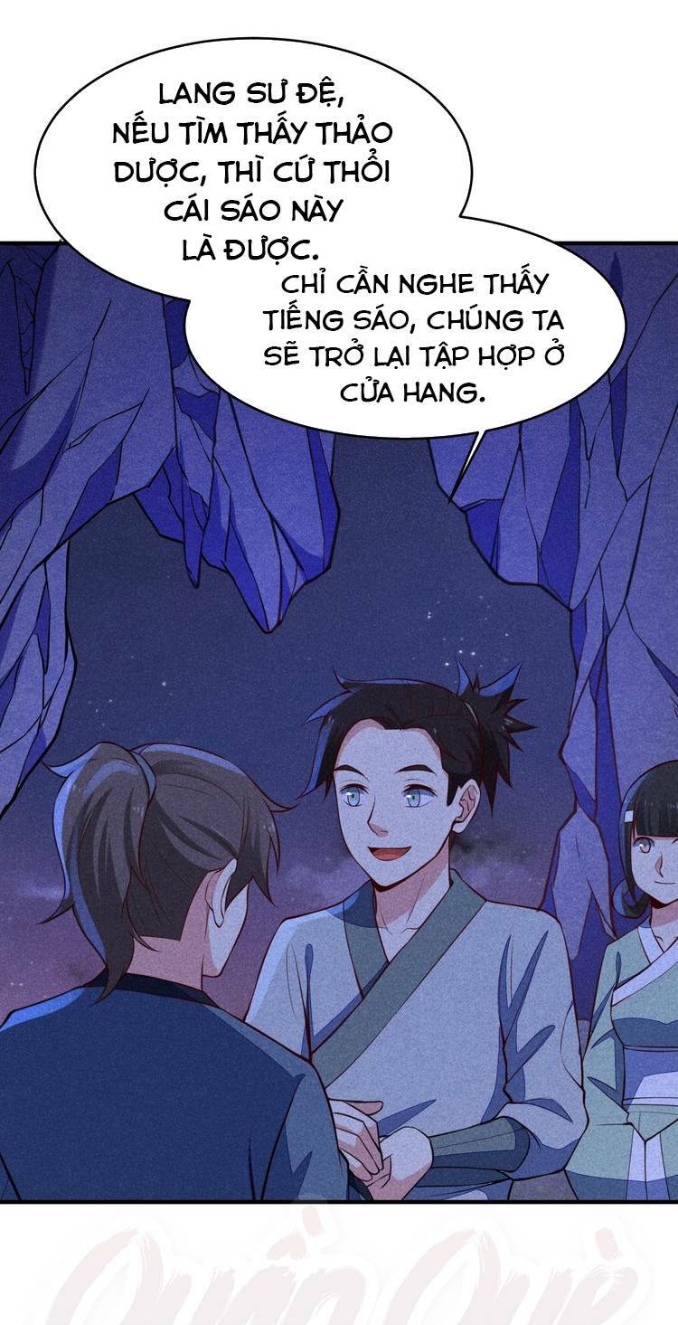 Thánh Tôn: Chapter 18