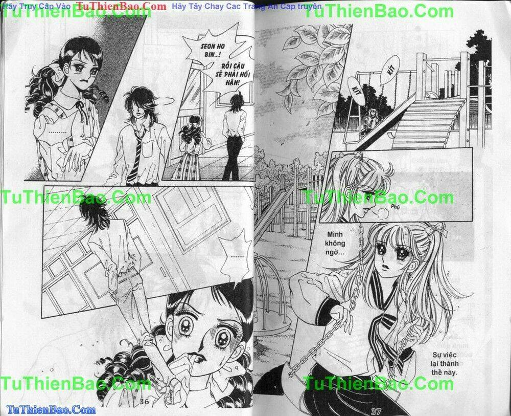 Nhật ký của Nan A: Chapter 6.1