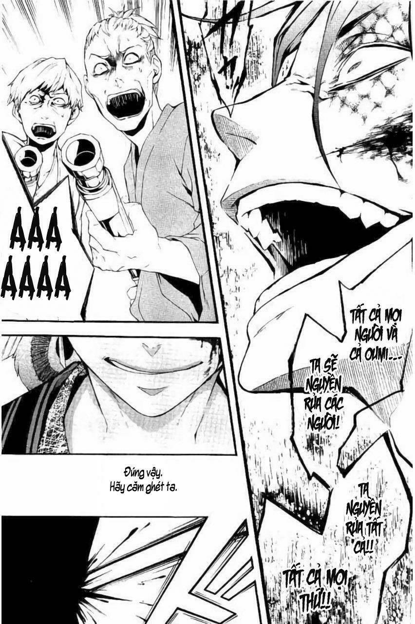 Rengoku Ni Warau: Chapter 15