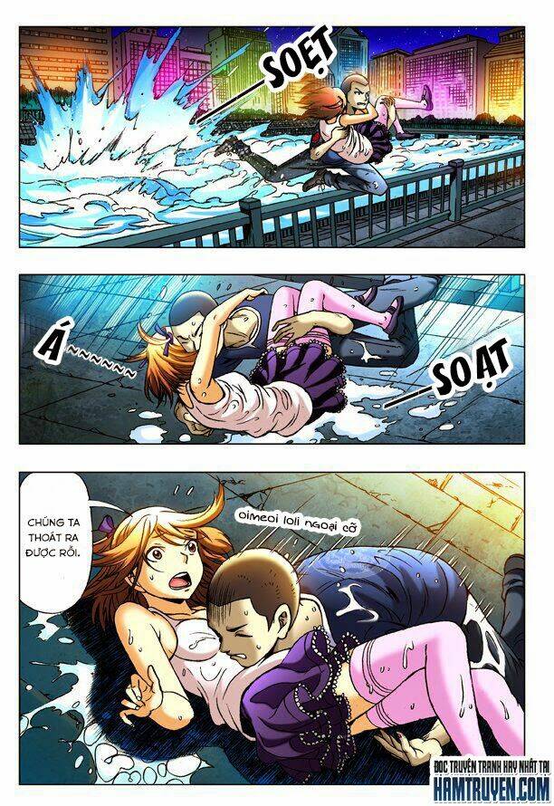 Trung Quốc Kinh Ngạc Tiên Sinh: Chapter 65