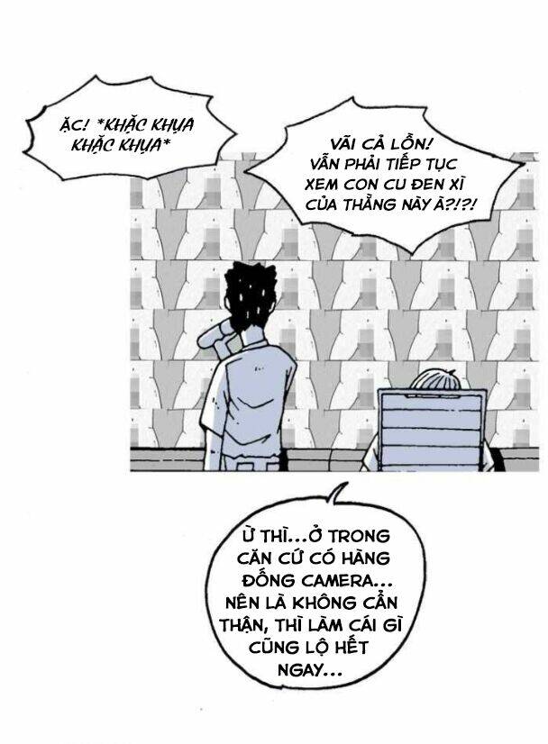 Mắc Kẹt Trên Mặt Trăng: Chapter 22