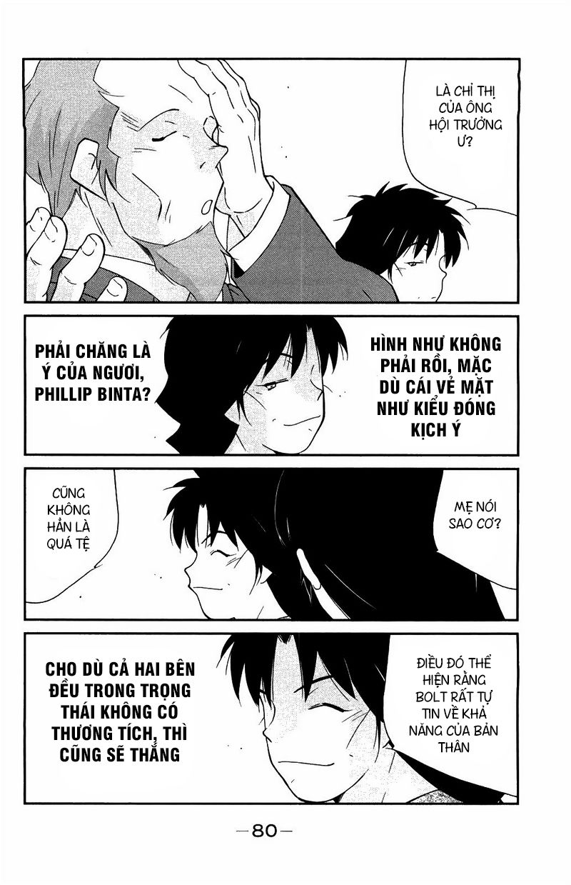 Truyền Nhân Atula 3: Chapter 61