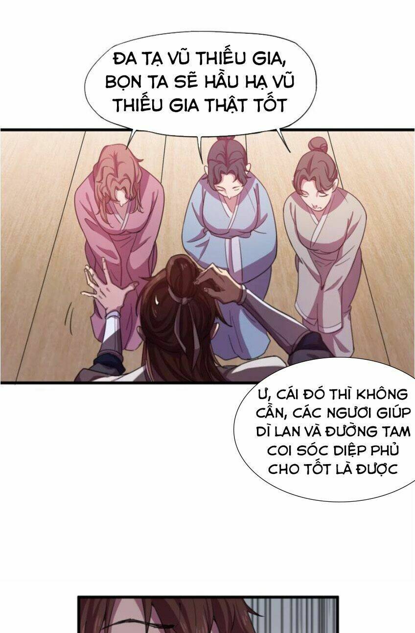 Ngự Thiên Thần Đế: Chapter 33