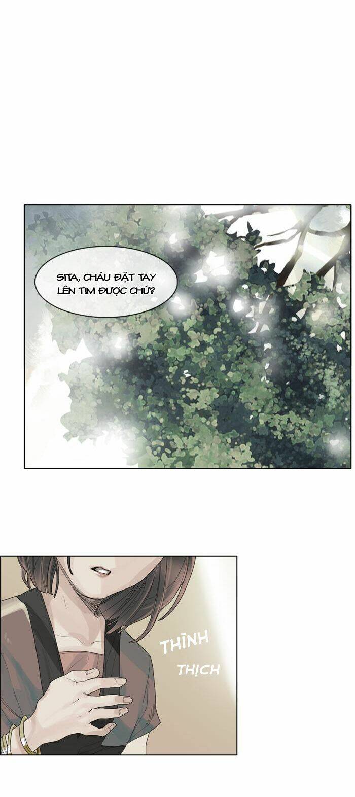 For The Sake Of Sita: Chapter 3