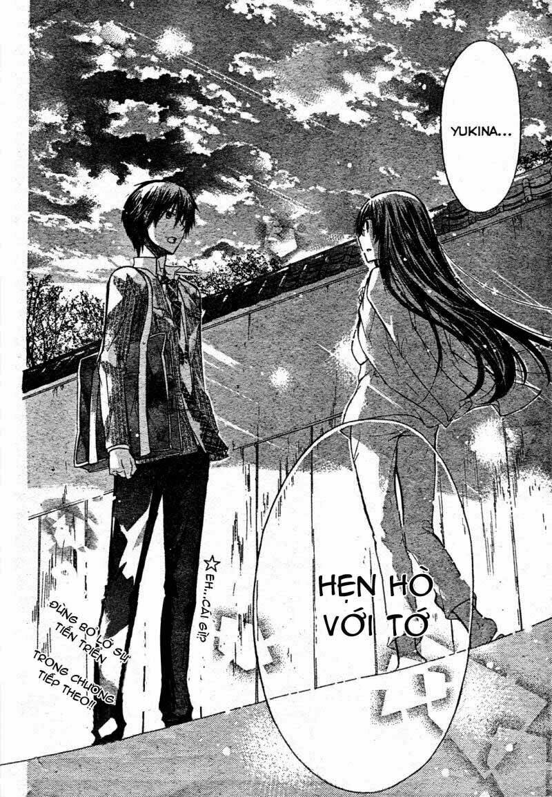Watashi Ni Xx Shinasai!: Chapter 22