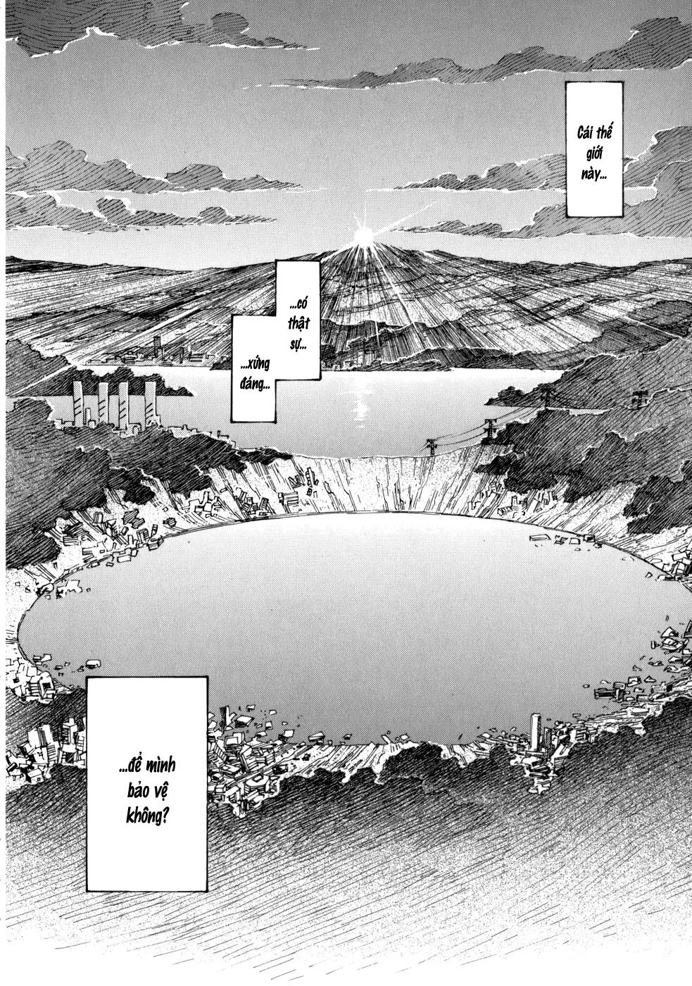 Shin Seiki Evangelion: Chapter 74