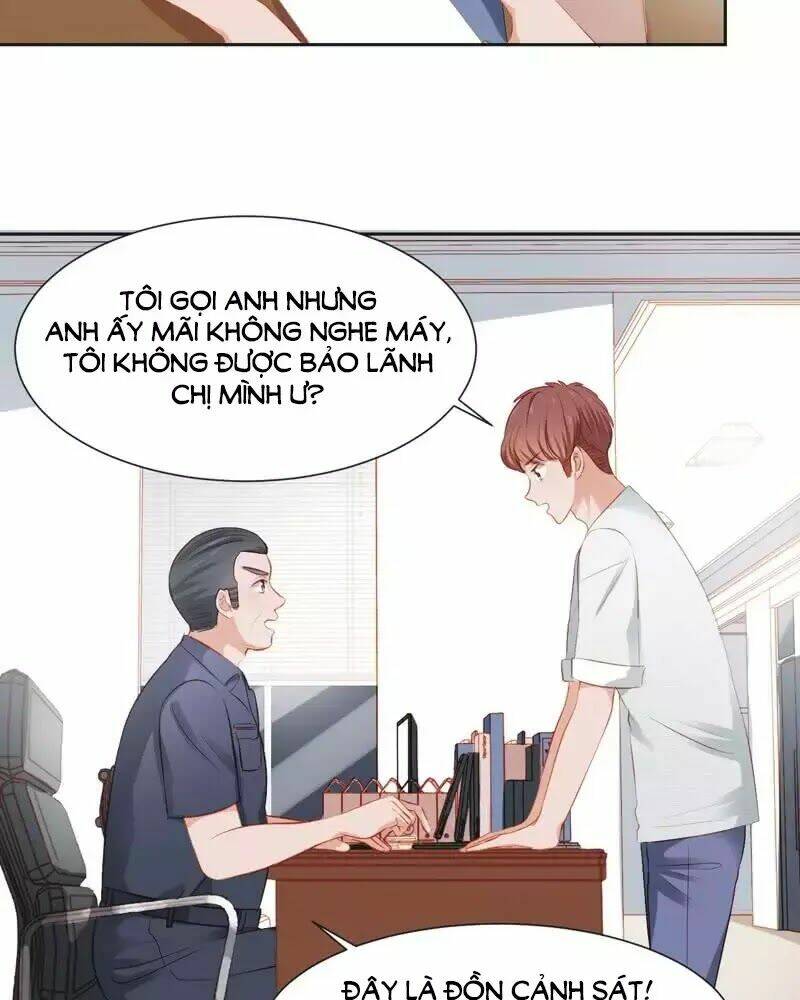 Khi Trá Luyến Nhân: Chapter 33