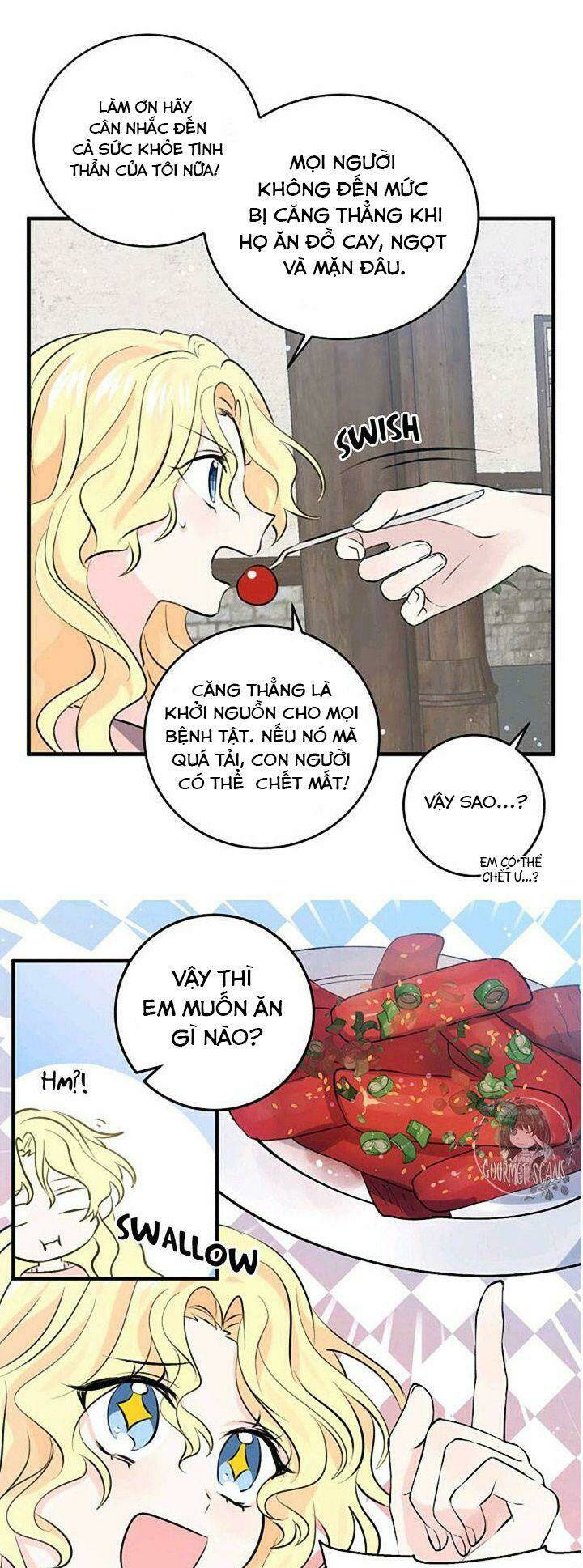 Tôi Là Bạn Gái Cũ Của Một Người Lính: Chapter 38