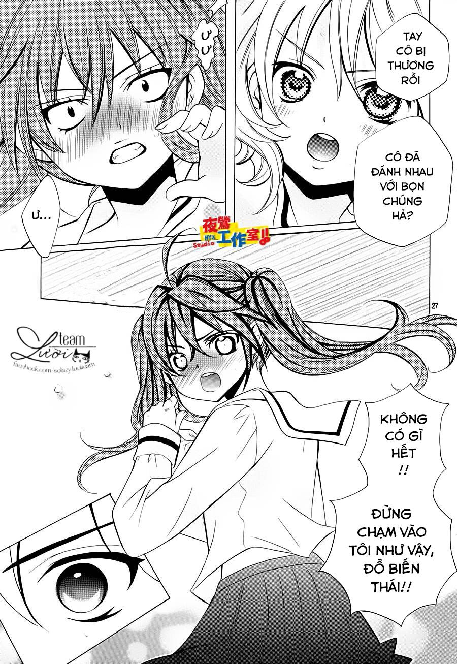 Cuộc Gặp Gỡ Diệu Kỳ: Chapter 37