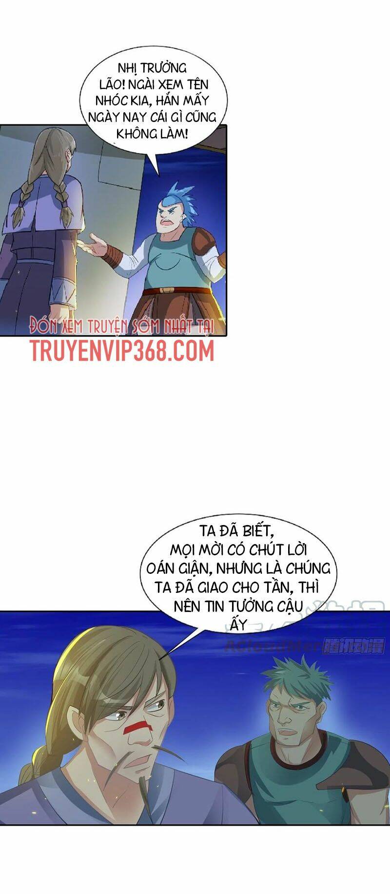 Người Nguyên Thủy Mạnh Nhất: Chapter 14