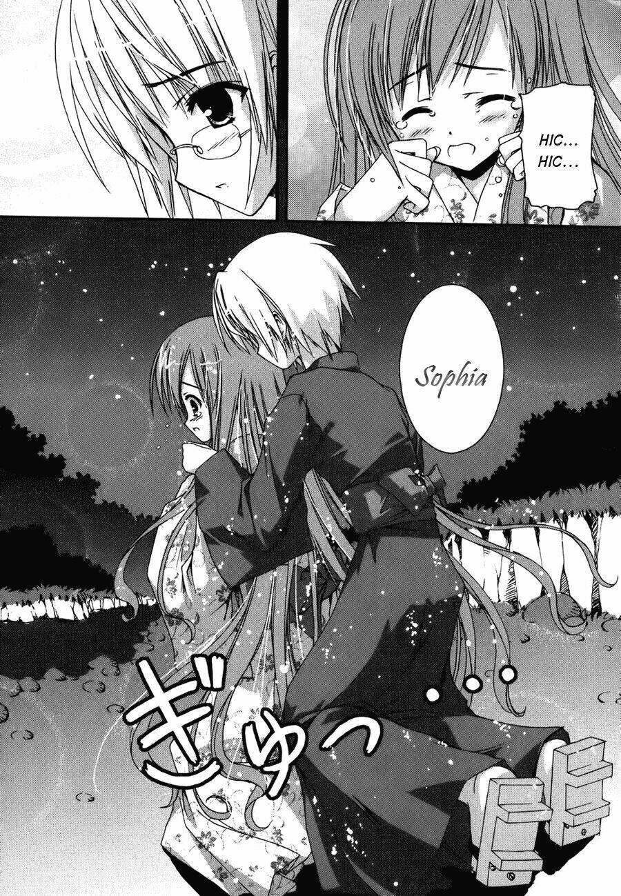 Nusunde Lilith: Chapter 5