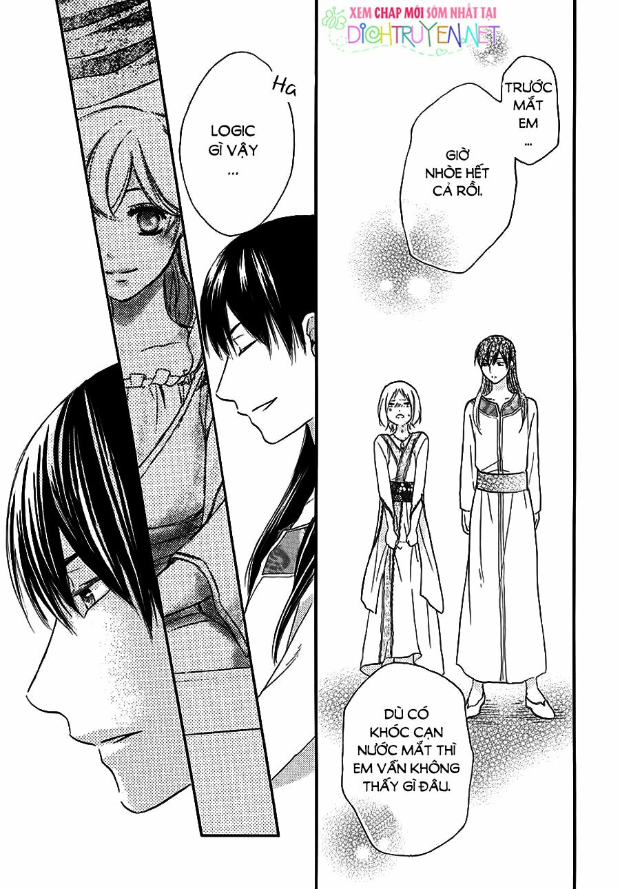 Sabaku no Harem: Chapter 31