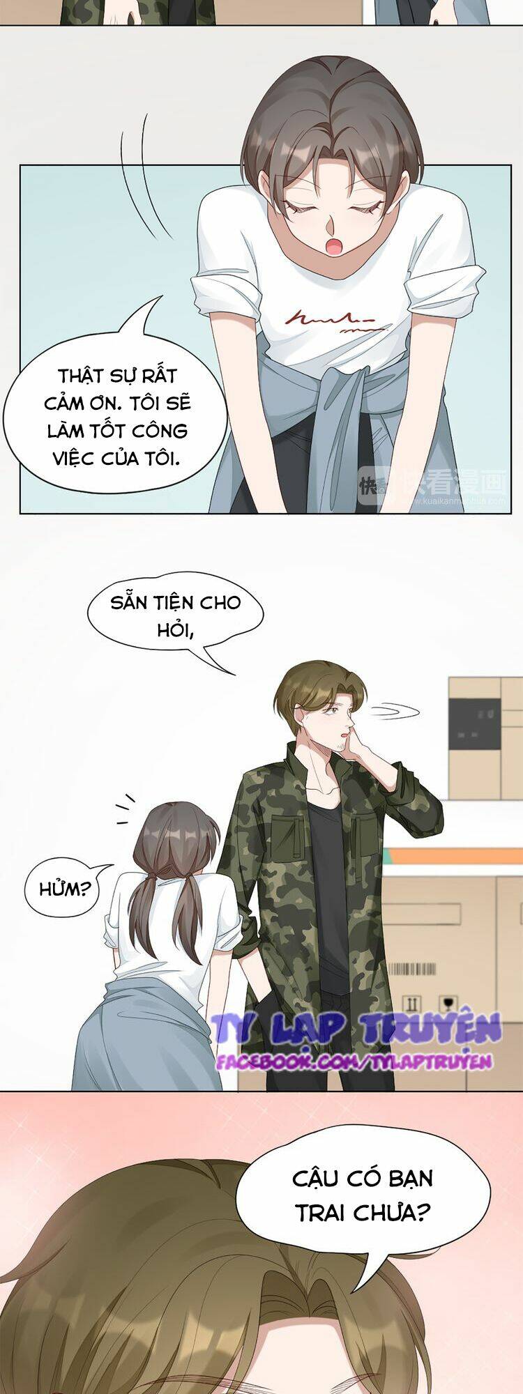 Bạn Trai Là Quái Vật: Chapter 54