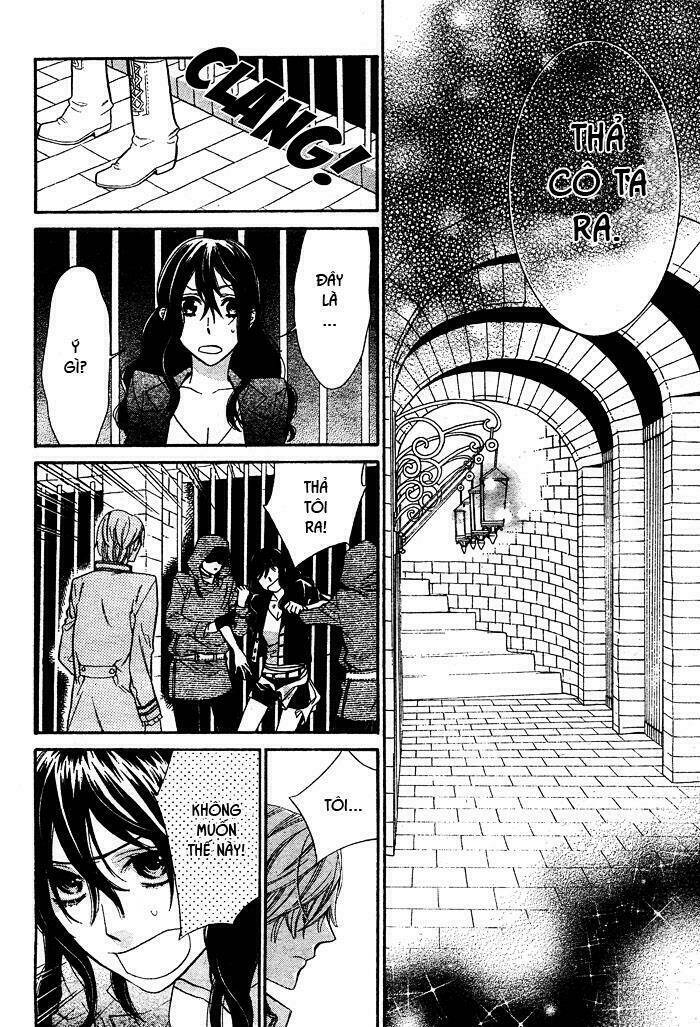 Kiss Ni Juuzoku: Chapter 2