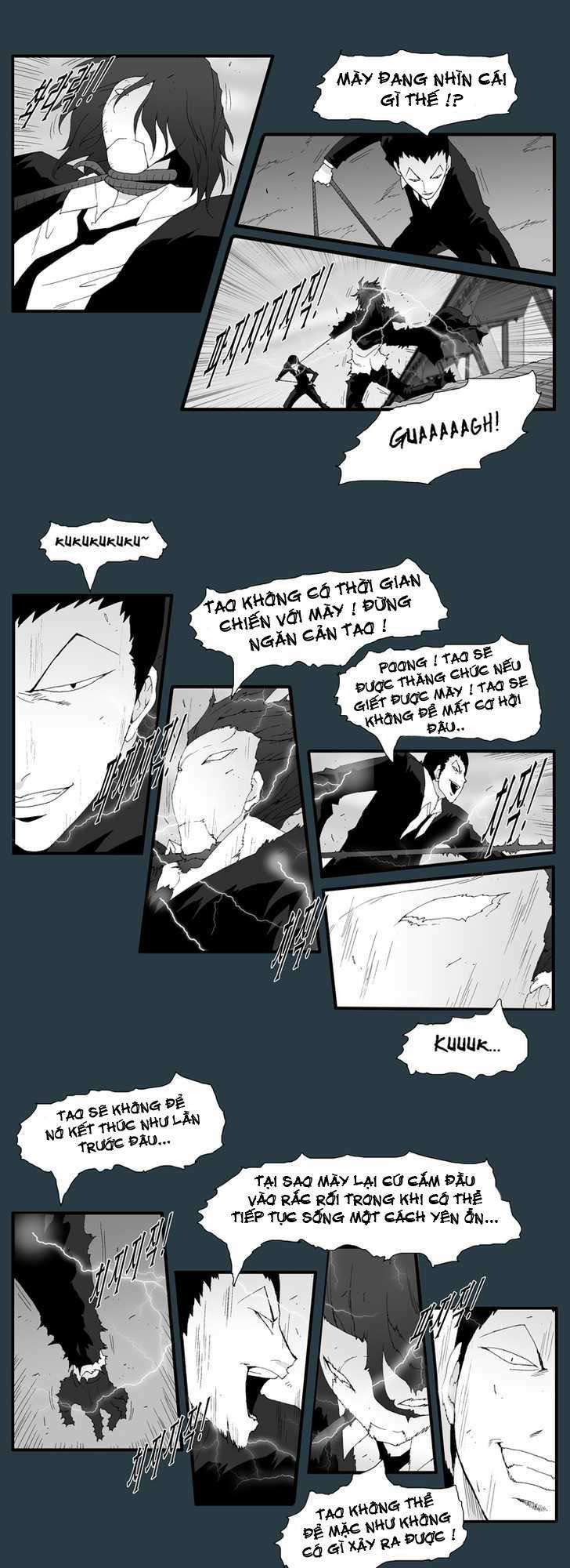Siêu năng: Chapter 149