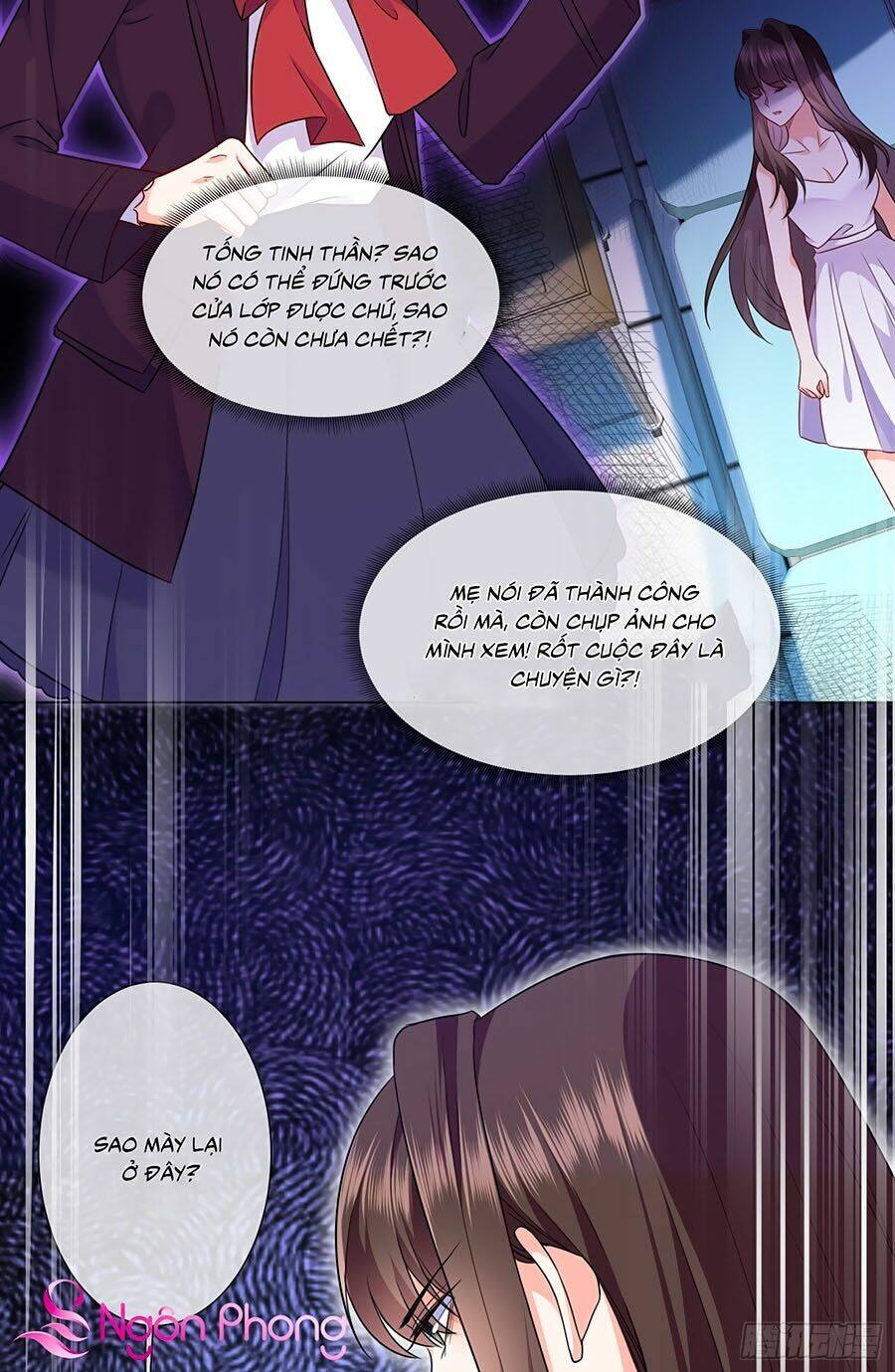 Nữ Vương Tàn Nhẫn: Chapter 17