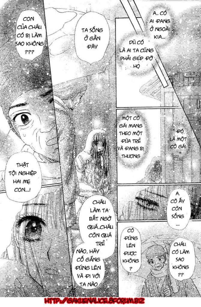 Học Viện Alice: Chapter 121