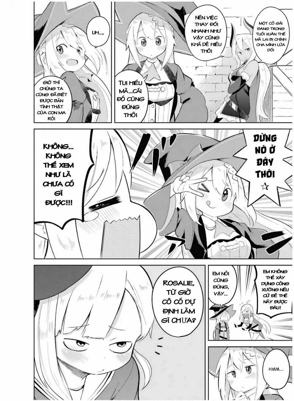 Slime Taoshite 300-Nen, Shiranai Uchi Ni Level Max Ni Natteshimatta: Chapter 16