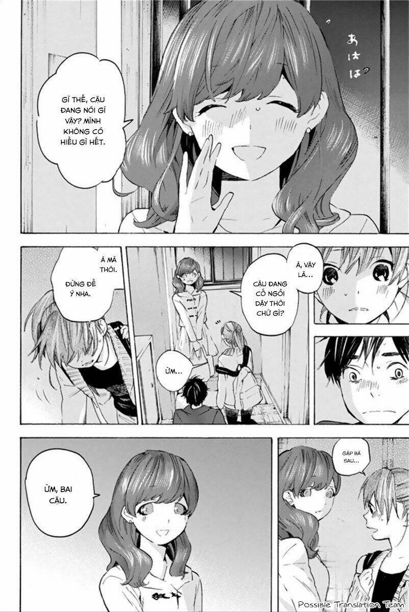 Forget Me Not: Chapter 24