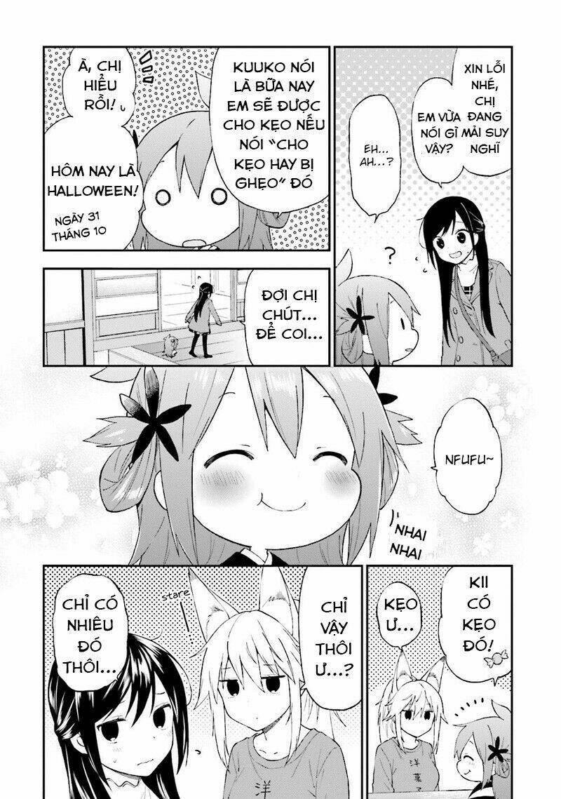 Ayakashiko: Chapter 25