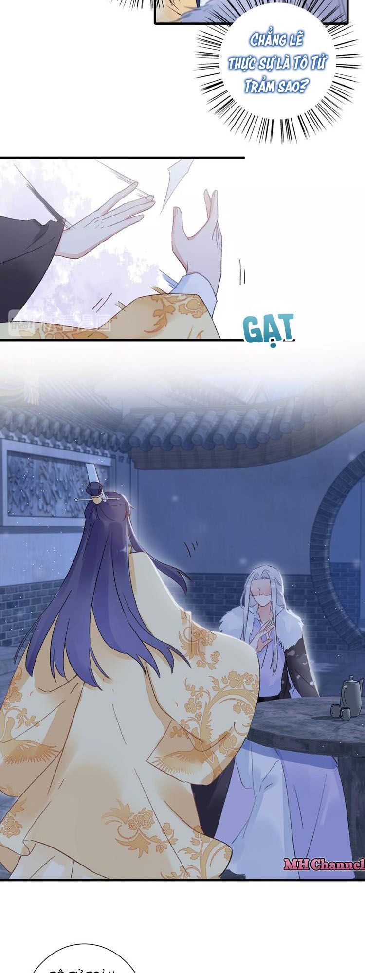 Hoa Nhan Sách 2: Chapter 39