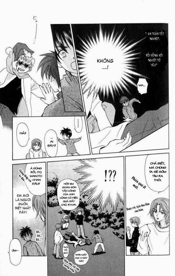 Romeo Và Juliet Hiện Đại: Chapter 19