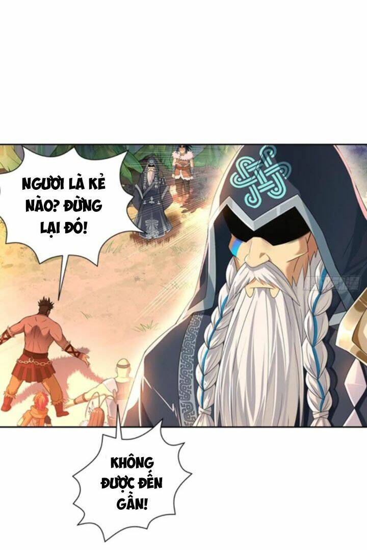 Người Nguyên Thủy Mạnh Nhất: Chapter 4