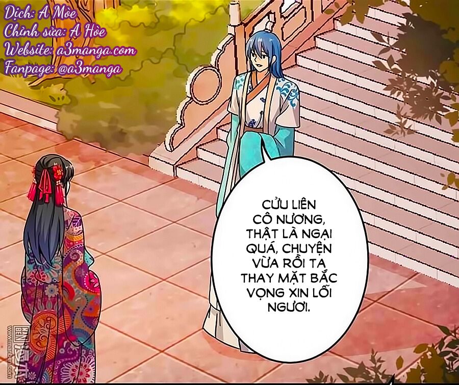 Vương Gia ! Ngươi Thật Bỉ Ổi !: Chapter 317