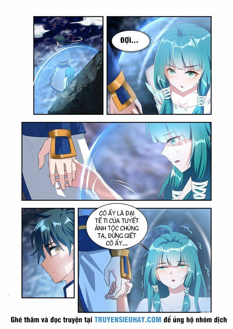 Vạn Giới Thần Chủ: Chapter 31