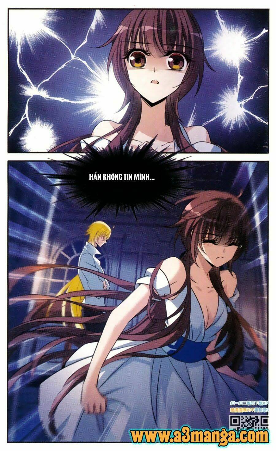 Kỵ Sĩ Hoang Tưởng Dạ: Chapter 144